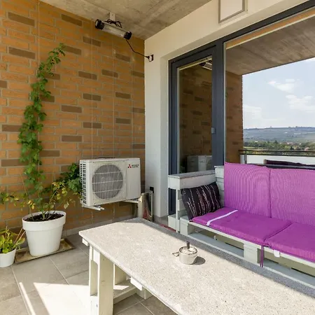 Apartament Trifoiului *