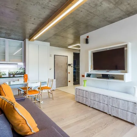 Trifoiului Apartamento